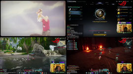 RANK 1 GLADIATOR LETS GOO 2100 GS DEVAMM !knight !3dcim