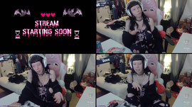 18+ • ♥ SPOOKY MONTH ♥ • PP 10/100 !links !discord !throne !tip
