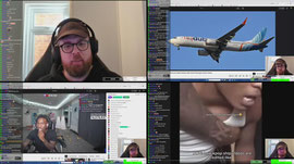BLACK TWITCH DRAMA - KAI CENAT NONCE ALLEGATION - ACT MAN SEXUAL HARASSMENT ALLEGATIONS - RICH 'CREAMPIE' CAMPBELL WAS A LIE