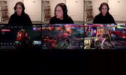 Ranked Games! High Level Tekken!