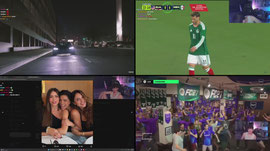 Late | [EN/ES] @razo97