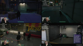 Daybreak RP | Giuseppe | Godfather watch party when? | Follow or I come for your knees