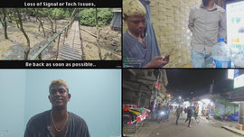 Bangladesh Daily stream day 2