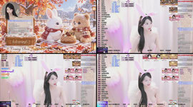 핑크 토끼밍♥하이큐 1029 움짤2장