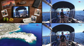 WRECK DIVING!!! - Sailing Greece - The Race to Kalamata 75/120NM - !Tallulah !ludovica