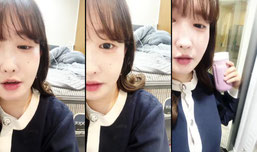 쌩얼방송