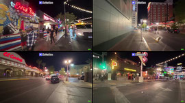 ZaZa LIVE From Fremont Street in Downtown Las Vegas come vibe out the Sin City way!