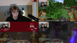 🔥HUGOSMP🔥$150M ROLLER COASTER CONTEST🔥ZU VIEWERN TPN🔥MINECRAFT🔥REACTIONS🔥