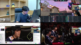 T1 vs. FUT VCT CHAMPIONS SHANGHAI
