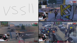 VSS สู้ไม่สู้ !!