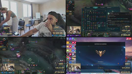 SUBATHON LEAGUE OF LEGENDS Jour 22 !! 1€ = 2min 1 SUB Kick -> 8 min Twitch -> 5 min !teaser !better !champion !nicolas