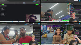 DRAMA IN ASIA [short irl then desktop]