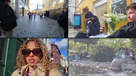 Copenhagen 🇩🇰 | Europe Trip | Im backkkk missed you| !tiktok !snap !ig