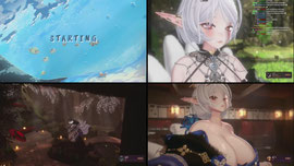[+18] ♥ Catgirl ♥ Are we gonna kiss rnnn? >⩊