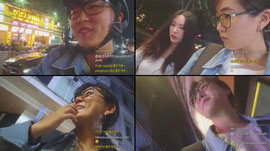 베트남 호치민 일요일 진이왔어요!