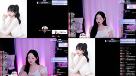 안녕 하이 나 옴