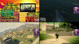 !GTA ~ Grand Theft Auto V ~ 100% Clean Up! ~ (Day 13) ~ 🏖️ GTA Series Challenge is BACK! 🏖️ Steam Deck - @ai_licia - #15