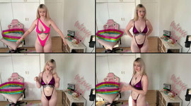 🍑💦 6ft Tall Pale Goddess | Trolls Welcome | Daily Goal: $0/$50, Sub: 0/20 🍑💦