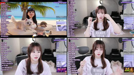 🐶사고뭉치 작설이랑 곧아님청년 큰설이🐶
