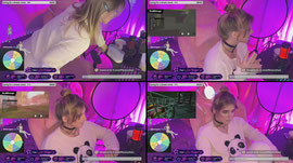 Missed you guys. Cozy comeback stream  ♥  !links !donate ♥ Generate images with !imagine
