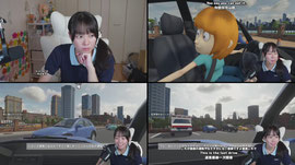 雑談→妹に運転教える