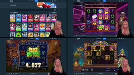 Sunday gambling $15000 leaderboard on Stake