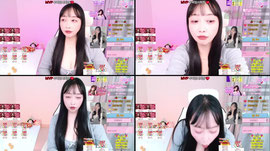 [한달차]24시간 노방종 첫경험 드디어 합니다 캠움직이는거 채널 따로설정하는거 아사는분 ㅜㅜ