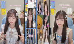 纯素颜 随便播播
