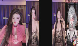 刚练完瑜伽