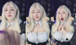 【3D麦】好白的口技