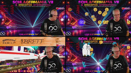🎇🎇🎇 Schlagermania VII - Die Team-Eternal 61,5 Stunden Raidparty - #NoViewerbots… NEXT: @Balkonparty_im_Wohnzimmer 🎇🎇🎇