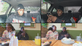 running errands + getting food😋 | discord! | Desktop After 💯