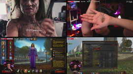 😍 ERSTES MAL WARCRAFT 😍 | !kinokasse !leetdesk !mude !socials - werbung