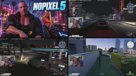 Harald Bluetooth 🎲 NOPIXEL V 🎲 Gym later | !gasp !betterbodies !research