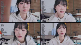 사랑해 #신입여캠 #여캠