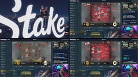 STAKE -  TEPKI  !demo !discord !youtube !stake