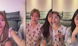 쮸_짱님의 설레는 토크방송