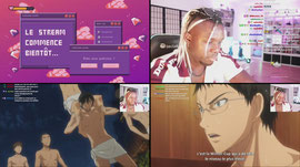 JE DÉCOUVRE LES ANIMES 👒🏴‍☠️ ET 🏀 ♦ !PATREON ♦ !DISCORD ♦ !ANIME