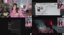 Final Desktop Stream Before the US ✈️ Silent Hill Townfall Ending + Spooky Games w/ Subs 👻 | !bunoween !sexy !dono !discord