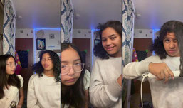 guve us music ideas plz and and we will talk but u have to type in the chat and we need drama so tell us