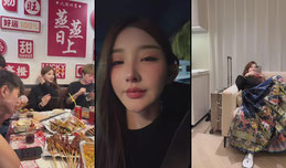 苏州车展熙熙酱