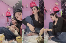 Ngobrol2 gabut IG Najiha0401