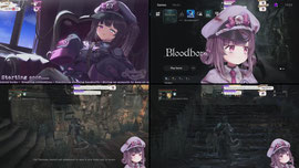 FIRST TIME BLOODBORNE 🎃 HAPPY SUNDAY! HI! 🎀 hi i'm shondo!