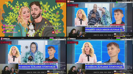 SEHBURMAG ► MÜGE ANLI (Hamid D.) ► VIBE 2. BÖLÜM ► DEMİTV | !bağış !donate !abone !insta !menü