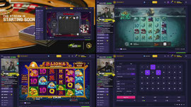 🟢 $50K START 🟢 OCTOBER ROOBET TRIP 🟢 DAY 4/8 #RoobetPartner