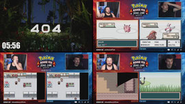 🔴NUZLOCKE POKÉMON ROUGE FEU💥en SOUL LINK avec FEMIMARS💥!nuzlocke !patreon !reseau !holy