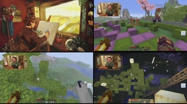 Hermitcraft - Stream How To Build Your own Minecraft Stars - !helix #ad #HelixPartner