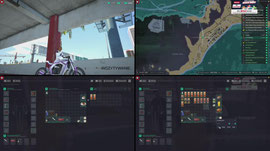 Praca w sklepie z kartami, a potem jazda na moto! | !hunt !Logan !betclic !redragon +18 #REKLAMA
