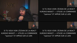 🔥ON CONTINUE LA SAISON 2 DE KUROKO BASKET !🔥​TON MEILLEUR DIMANCHE SOIR😍​ !patreon / !discord / !dons
