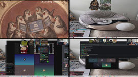Counterpoints debate again, getting laptop for sith to strim